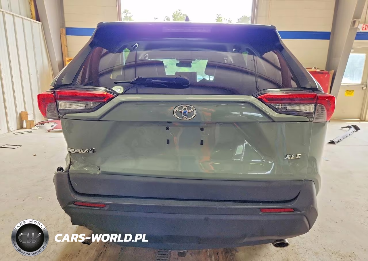 2020 Toyota Rav4 Xle-Xle Premium VIN:2T3W1RFV5LC051042 - 6