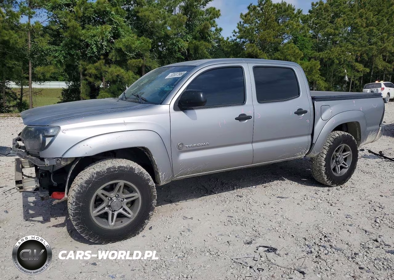 2014 Toyota Tacoma Double Cab Prerunner