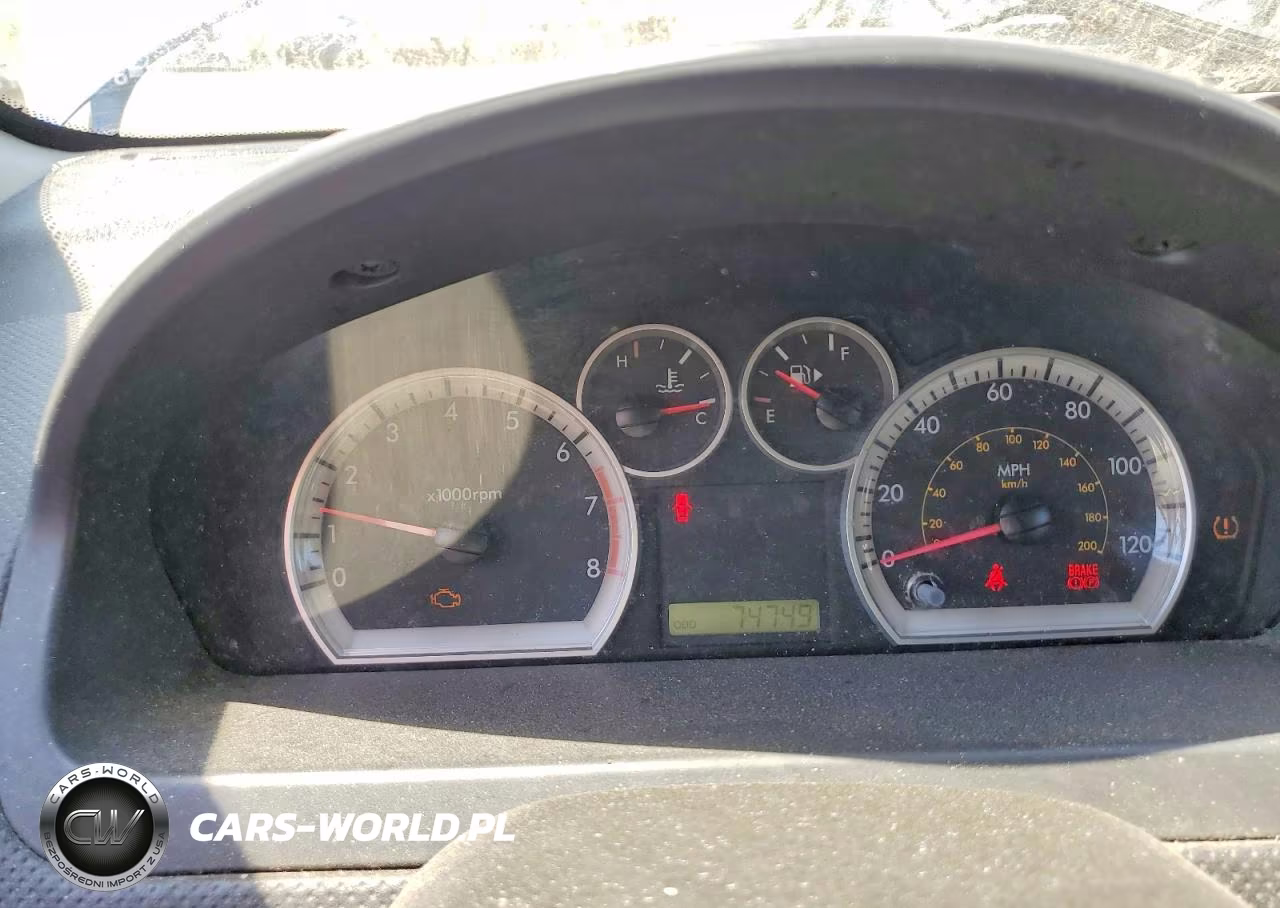 2009 Chevrolet Aveo Ls VIN:KL1TD66EX9B620919 - 9
