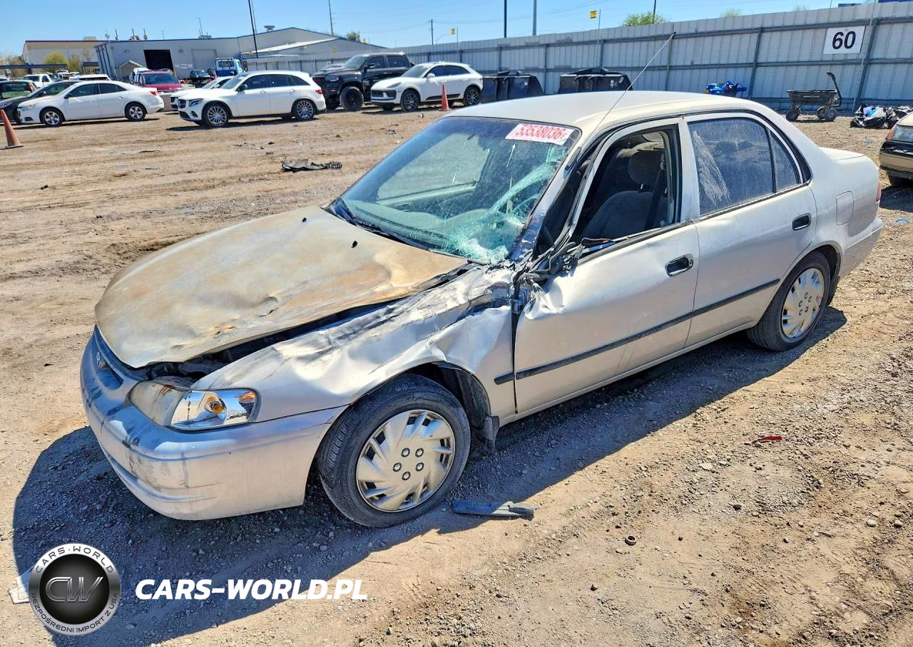 2000 Toyota Corolla
