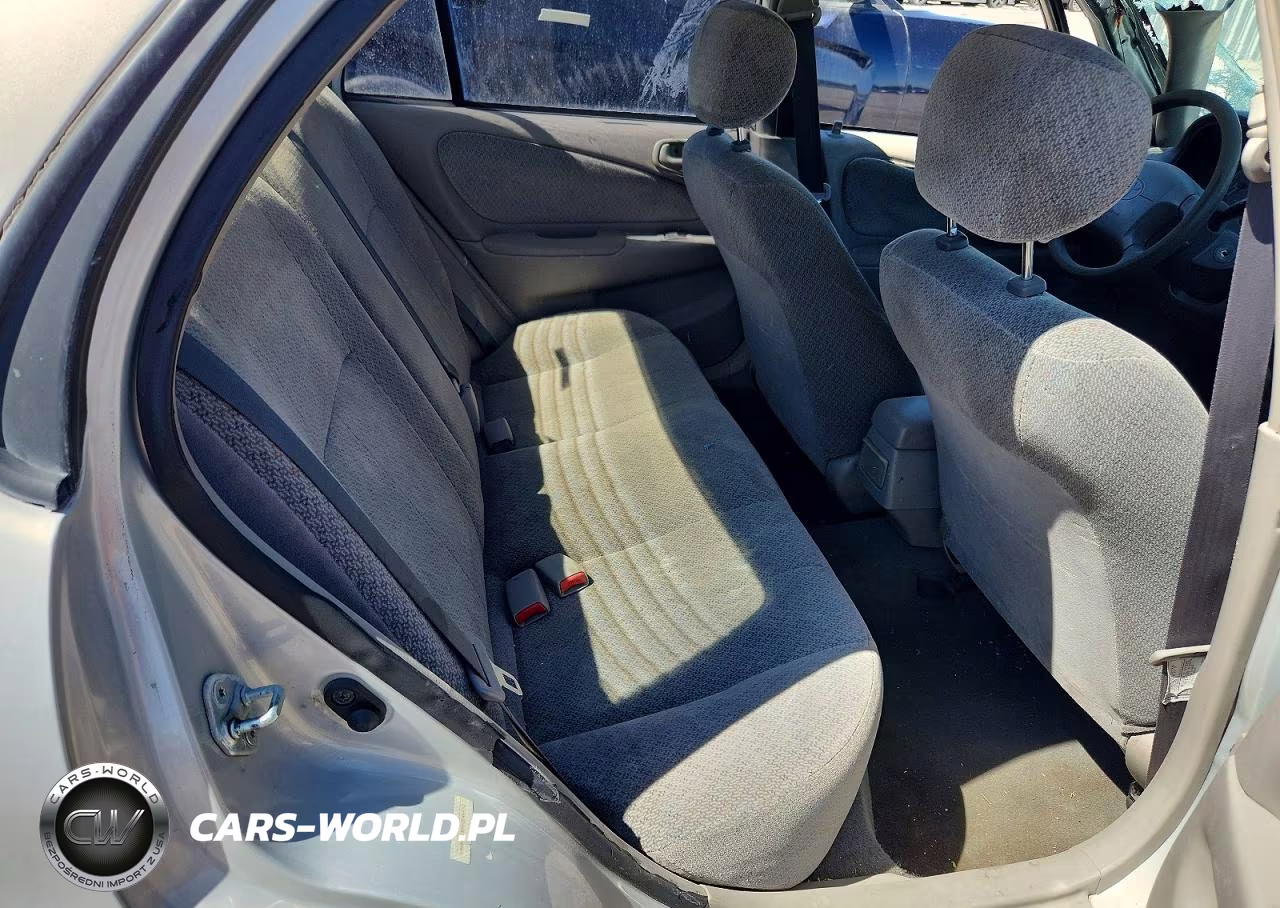 2000 Toyota Corolla VIN:1NXBR12EXYZ346652 - 10