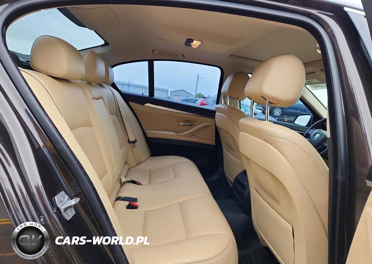 2016 BMW 528 I VIN:WBA5A5C51GD528962 - 10