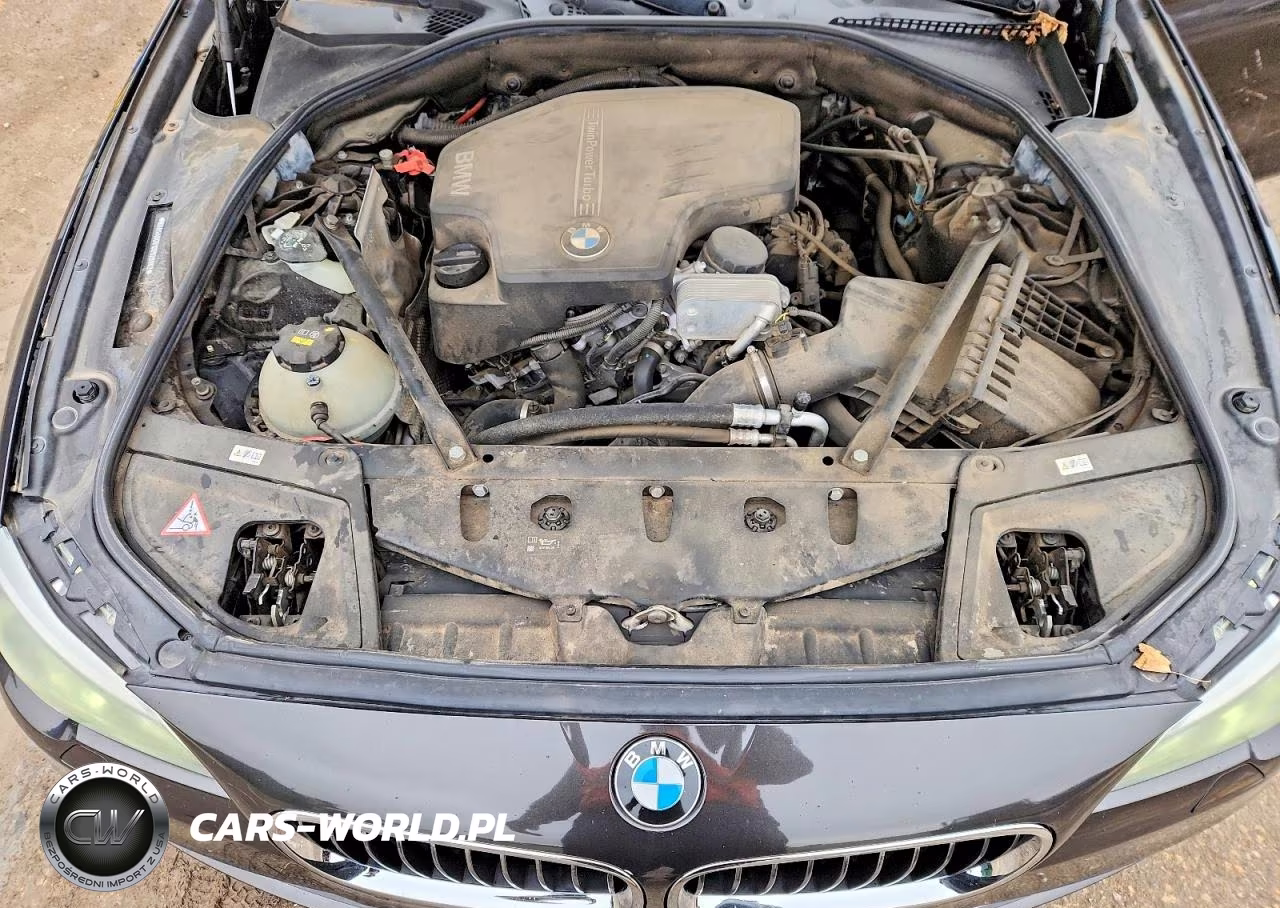 2016 BMW 528 I VIN:WBA5A5C51GD528962 - 11
