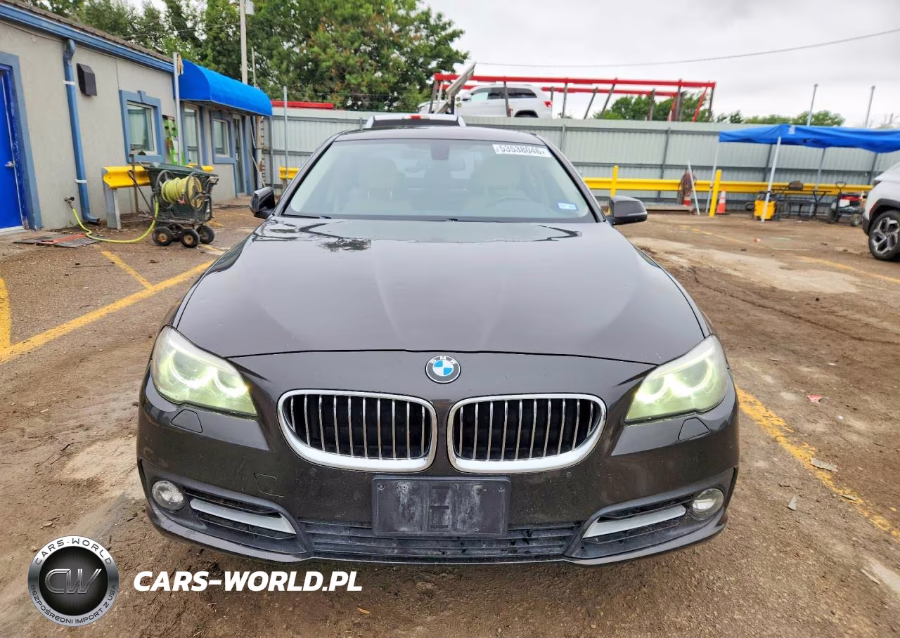 2016 BMW 528 I VIN:WBA5A5C51GD528962 - 5