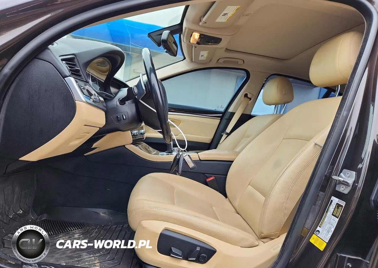 2016 BMW 528 I VIN:WBA5A5C51GD528962 - 7