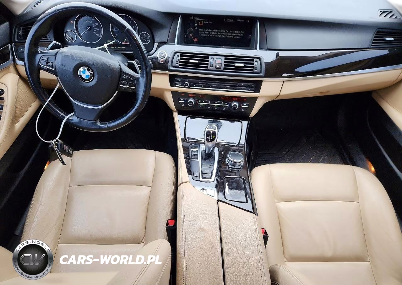 2016 BMW 528 I VIN:WBA5A5C51GD528962 - 8