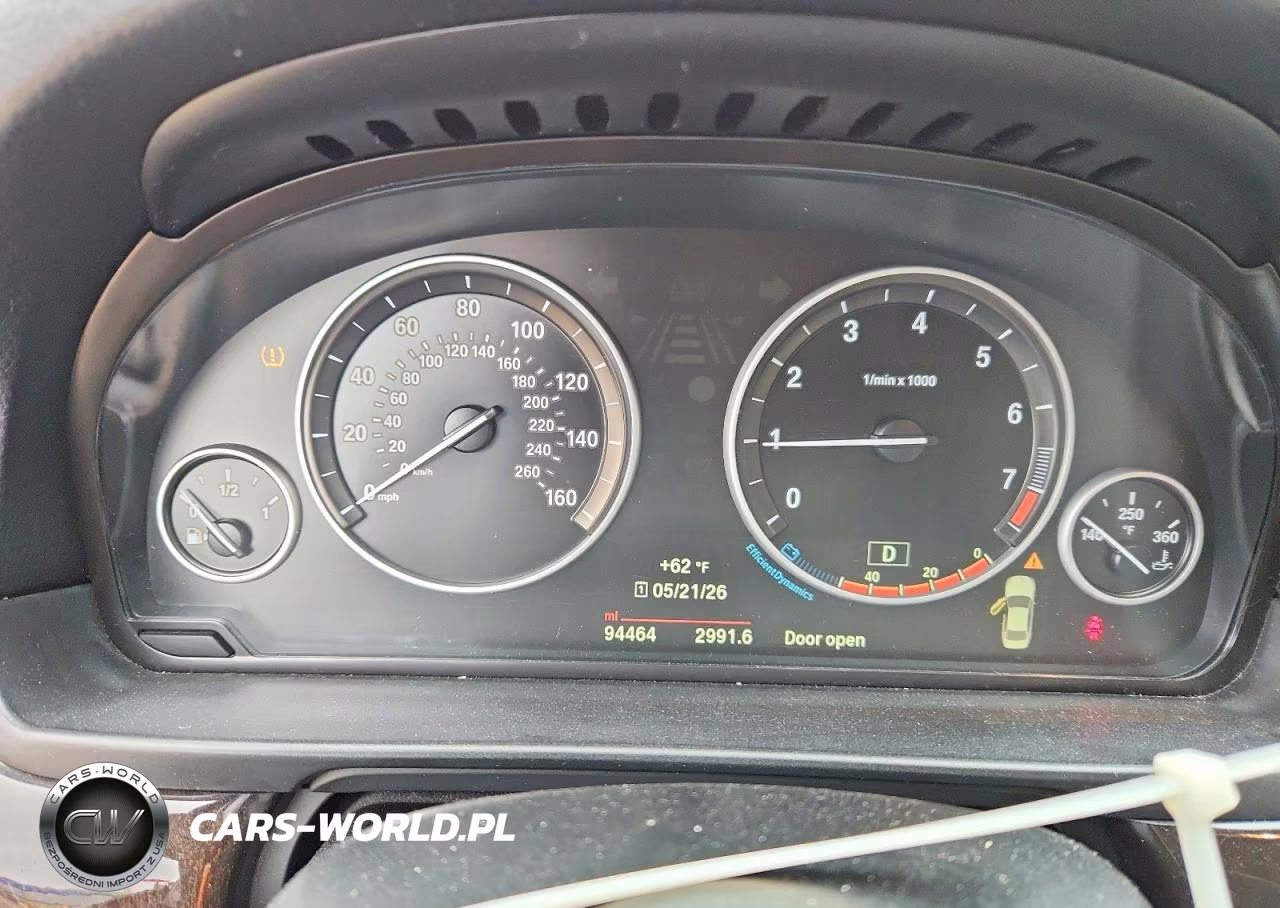 2016 BMW 528 I VIN:WBA5A5C51GD528962 - 9