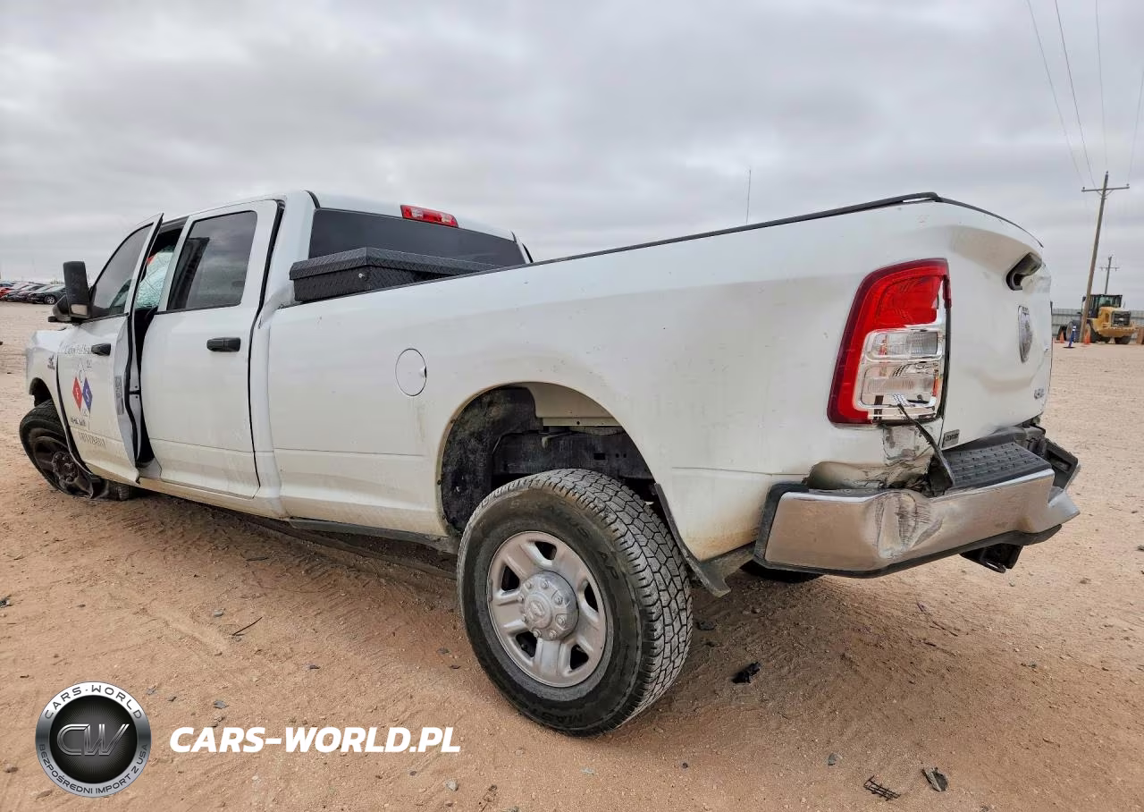 2022 Ram 2500 Tradesman VIN:3C6UR5HL6NG316385 - 2