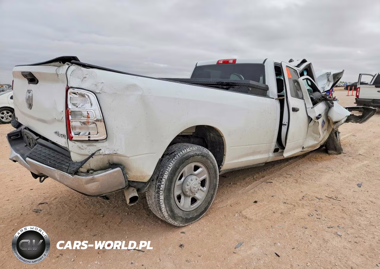 2022 Ram 2500 Tradesman VIN:3C6UR5HL6NG316385 - 3