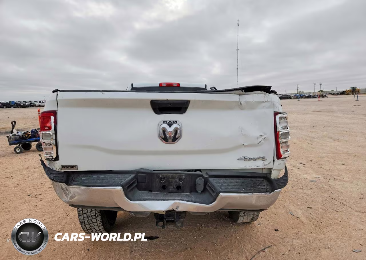 2022 Ram 2500 Tradesman VIN:3C6UR5HL6NG316385 - 6