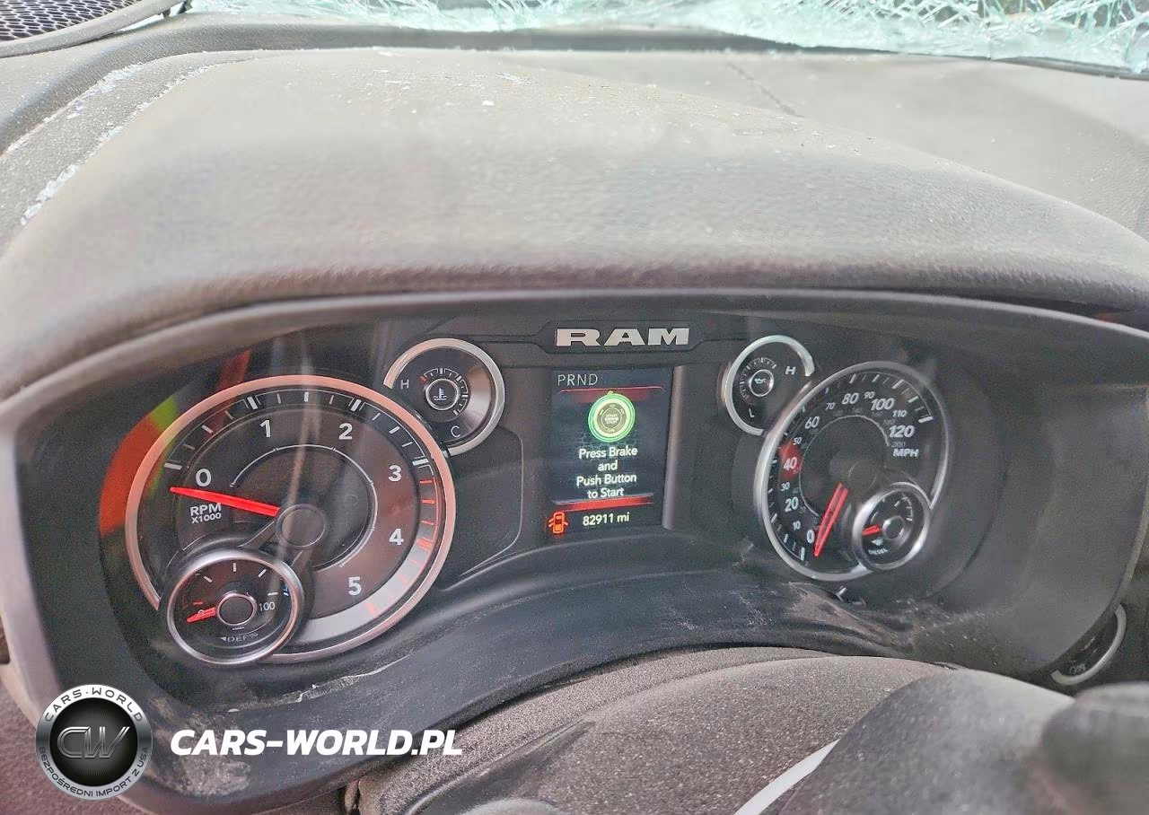 2022 Ram 2500 Tradesman VIN:3C6UR5HL6NG316385 - 9