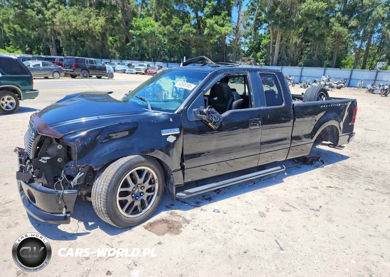 2008 Ford F150 – zdjęcie 1 z 13