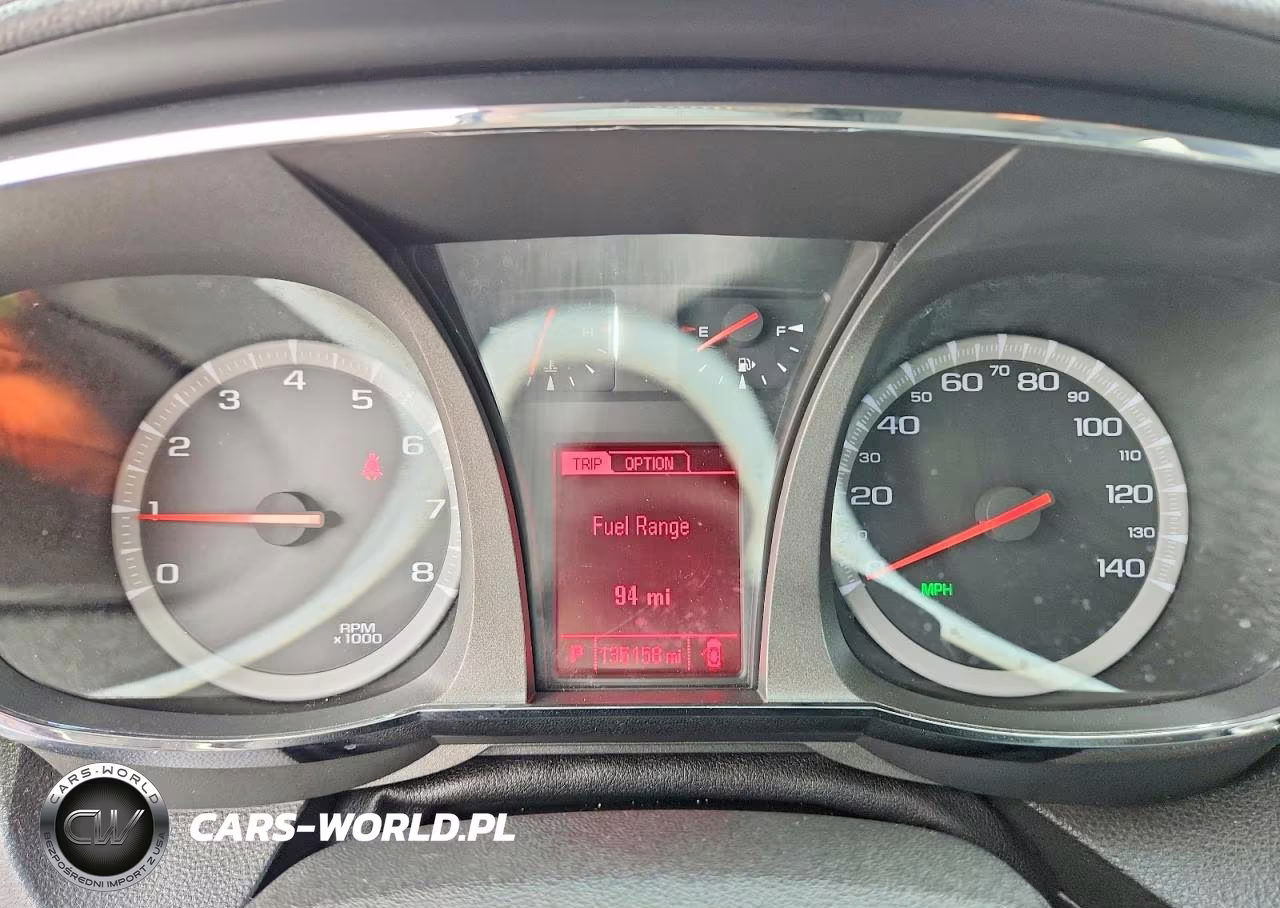 2013 GMC Terrain Sle VIN:2GKALMEK9D6171537 - 9