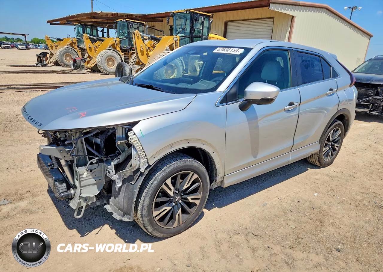 2023 Mitsubishi Eclipse Cross Se