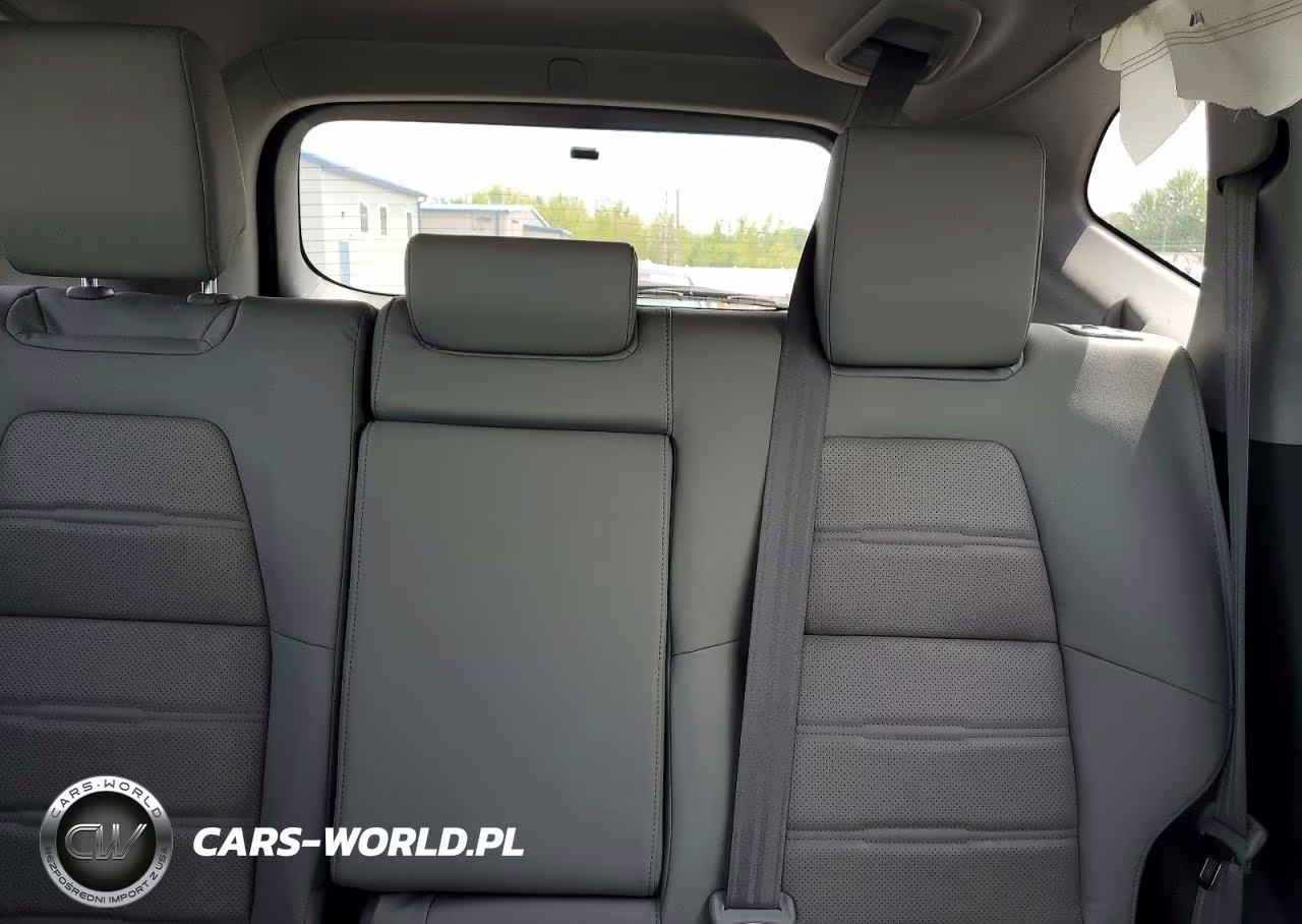 2022 Honda Cr-V Exl VIN:7FARW2H84NE027260 - 10