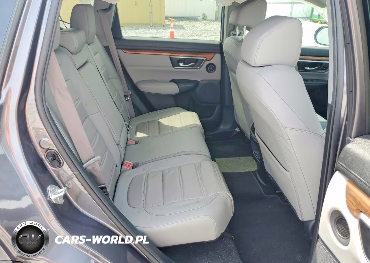 2022 Honda Cr-V Exl VIN:7FARW2H84NE027260 - 11