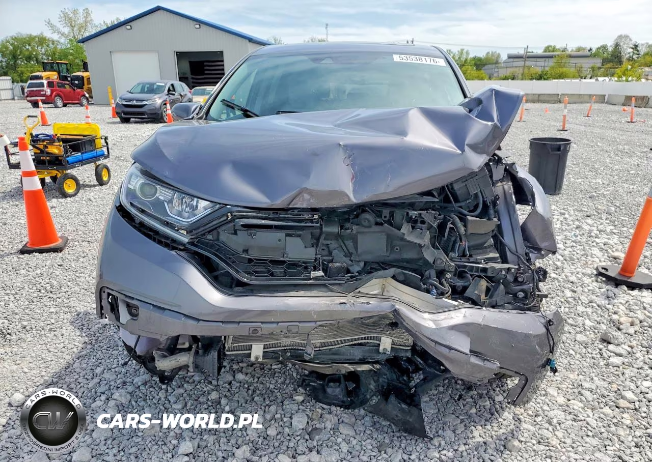 2022 Honda Cr-V Exl VIN:7FARW2H84NE027260 - 5