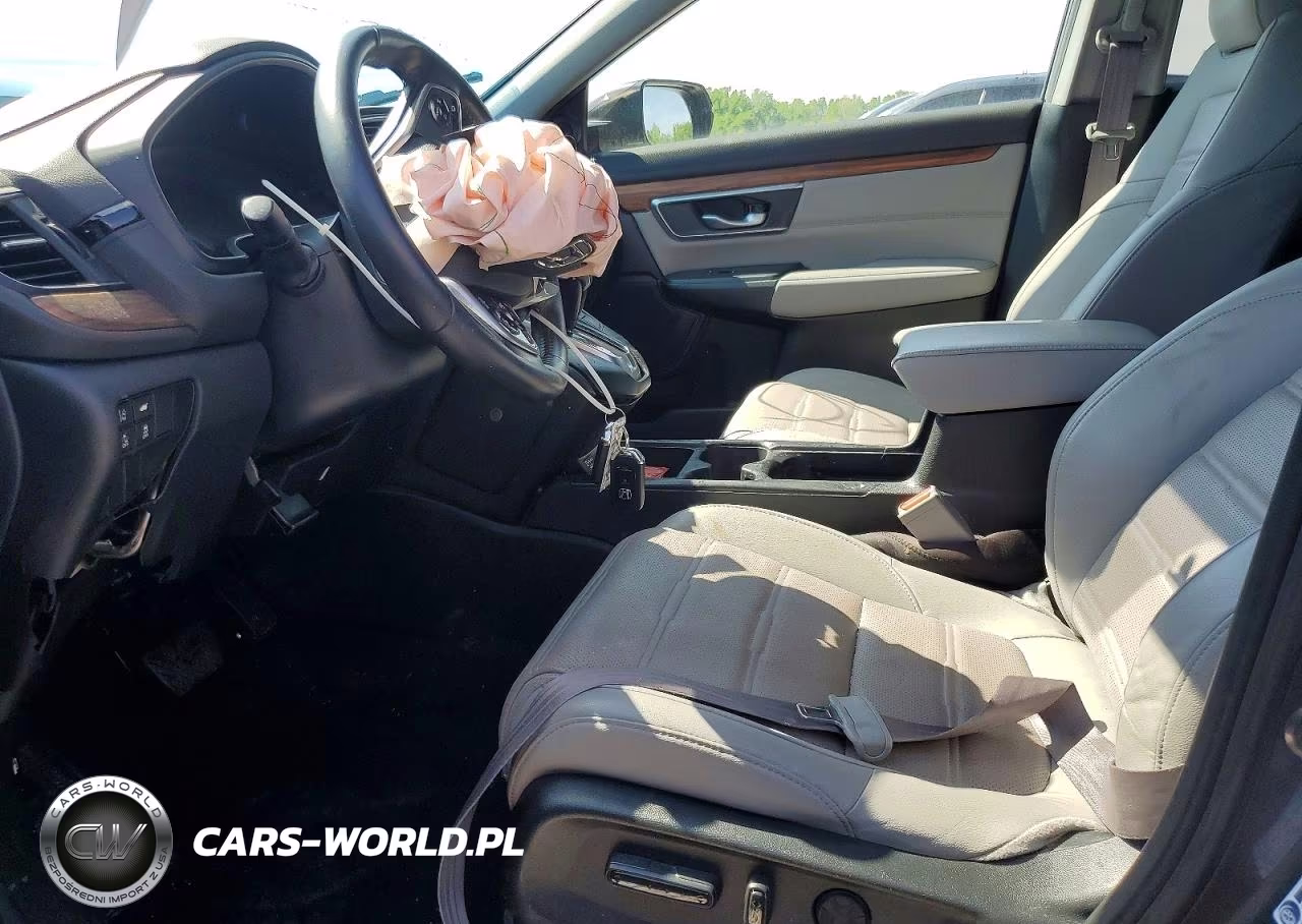 2022 Honda Cr-V Exl VIN:7FARW2H84NE027260 - 7