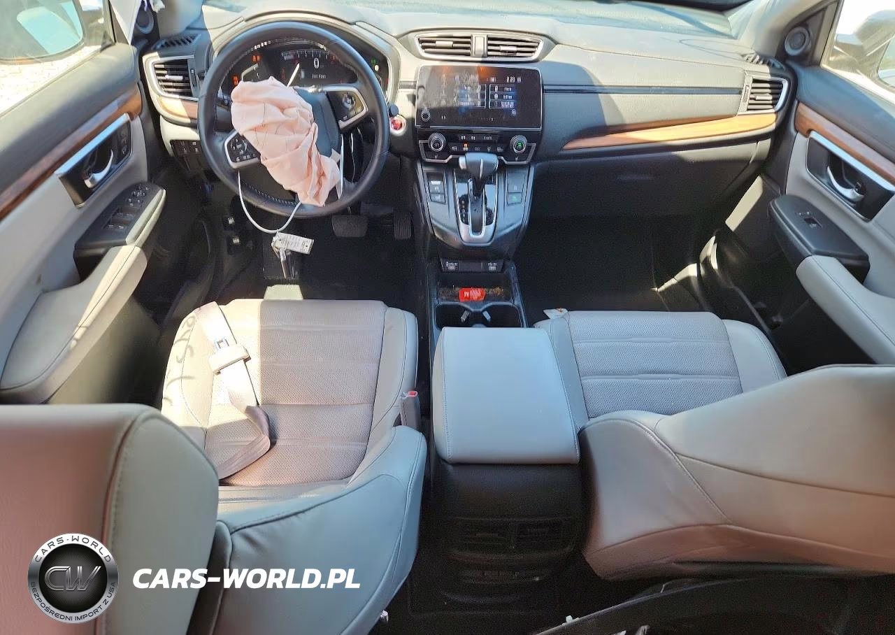 2022 Honda Cr-V Exl VIN:7FARW2H84NE027260 - 8