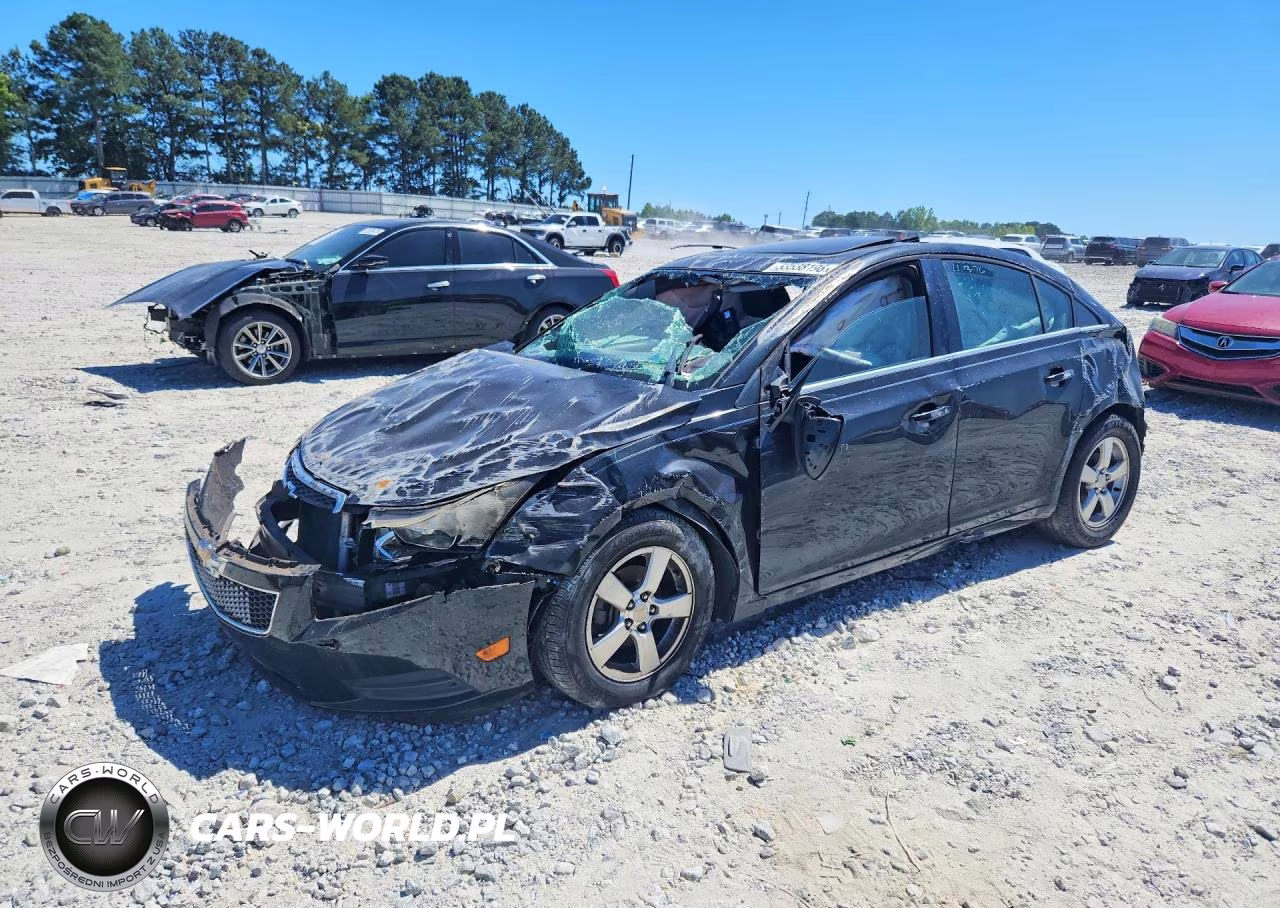 2011 Chevrolet Cruze Lt