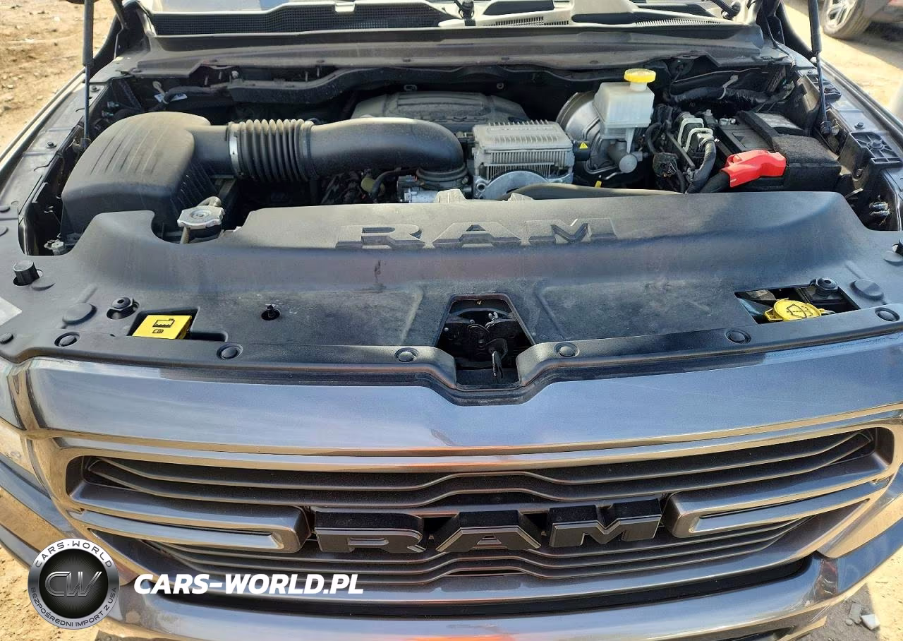 2023 Ram 1500 Laramie VIN:1C6SRFJT3PN635633 - 11