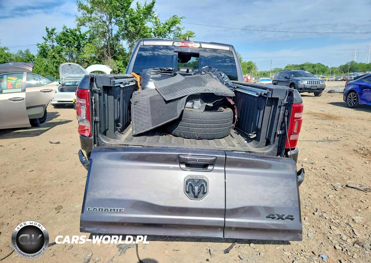2023 Ram 1500 Laramie VIN:1C6SRFJT3PN635633 - 6