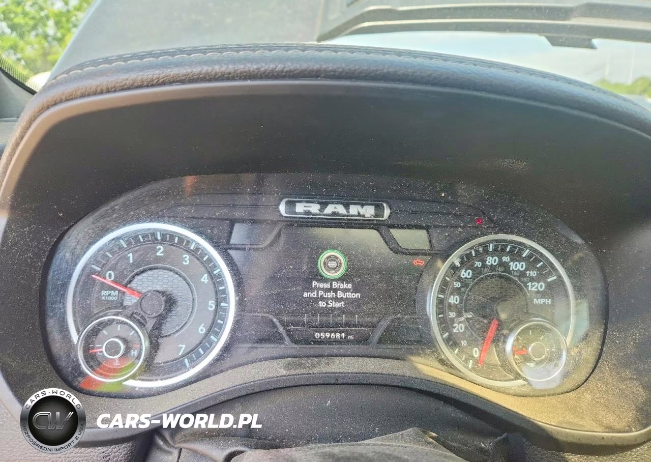 2023 Ram 1500 Laramie VIN:1C6SRFJT3PN635633 - 9