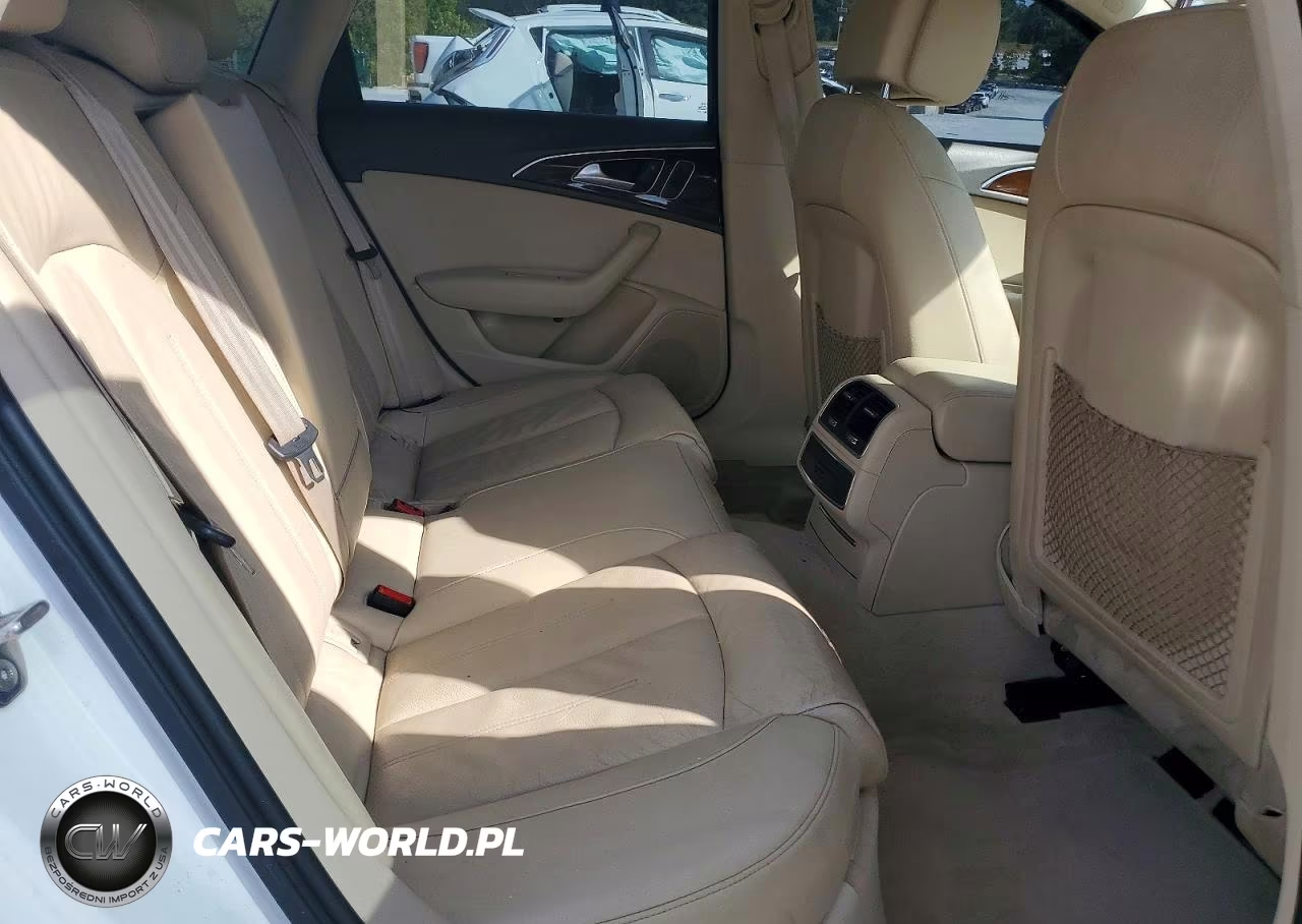 2018 Audi A6 Premium VIN:WAUC8AFCXJN071883 - 10