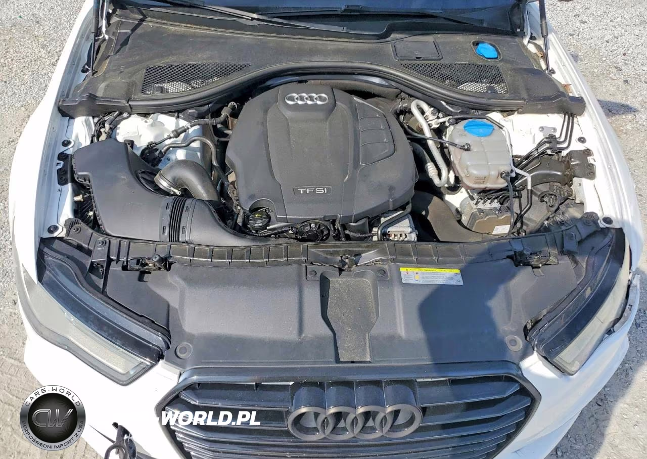 2018 Audi A6 Premium VIN:WAUC8AFCXJN071883 - 11