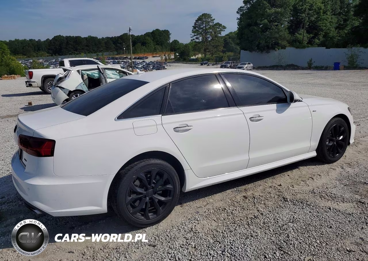 2018 Audi A6 Premium VIN:WAUC8AFCXJN071883 - 3