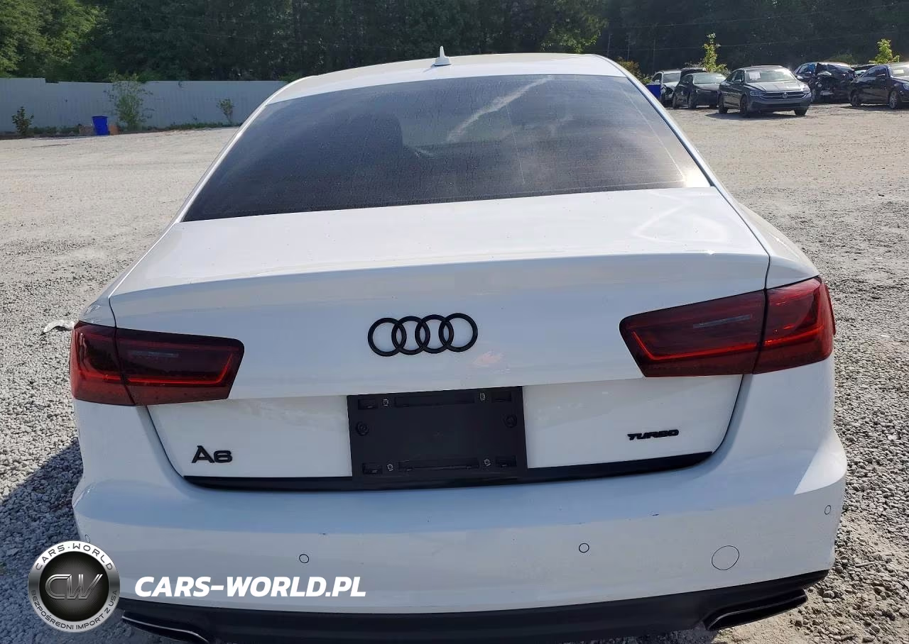 2018 Audi A6 Premium VIN:WAUC8AFCXJN071883 - 6
