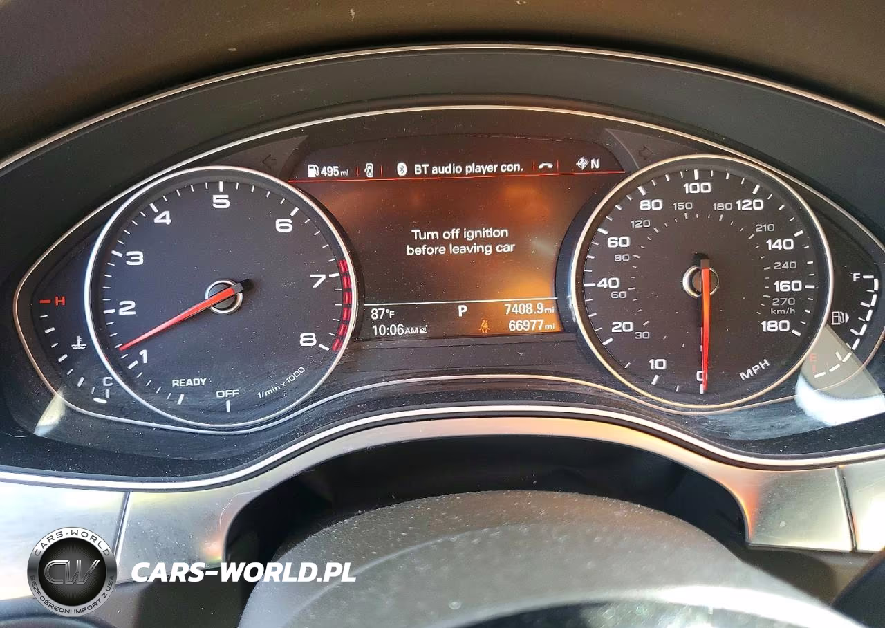 2018 Audi A6 Premium VIN:WAUC8AFCXJN071883 - 9