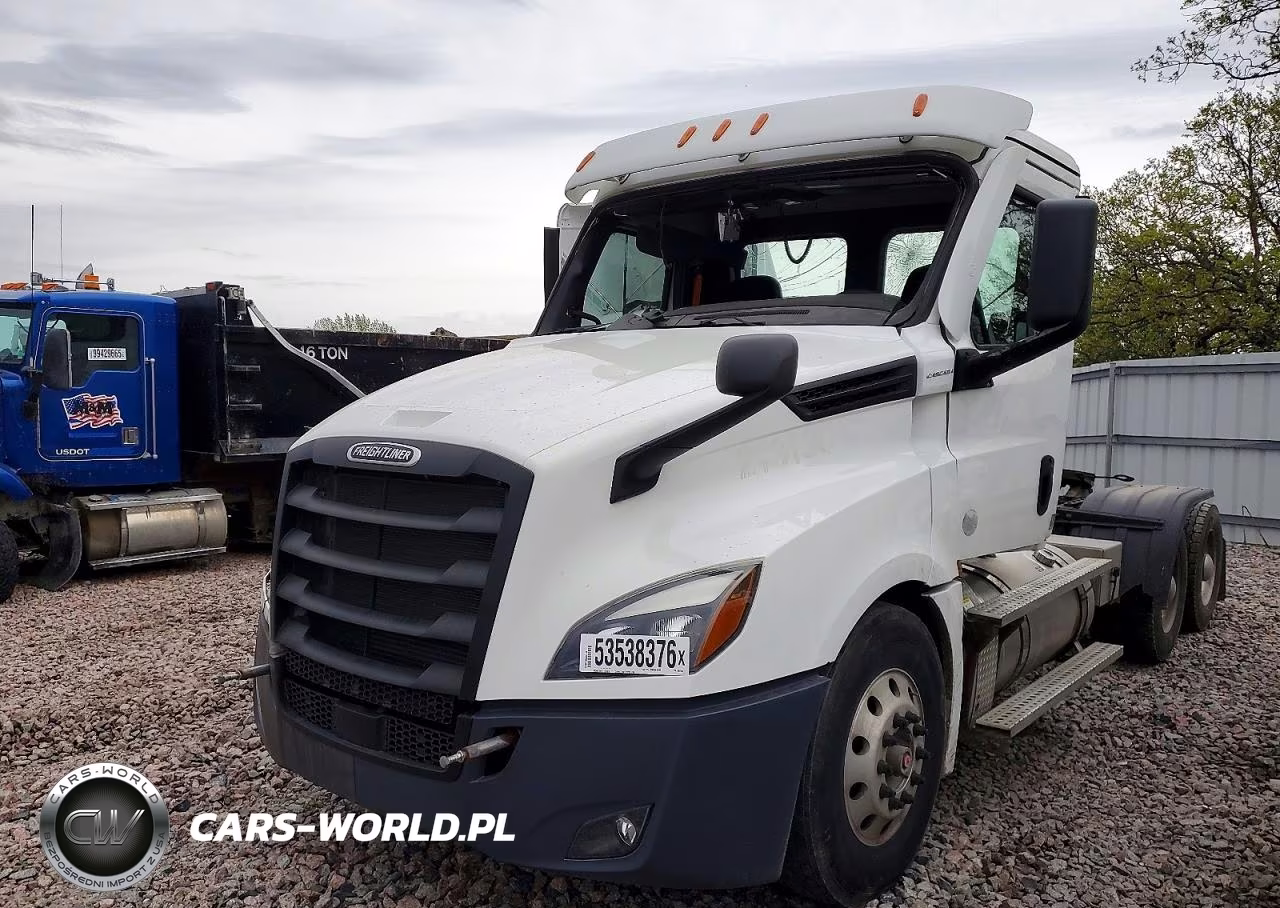 2021 Freightliner Cascadia 126 VIN:3AKJHLDV1MSMU2856 - 2