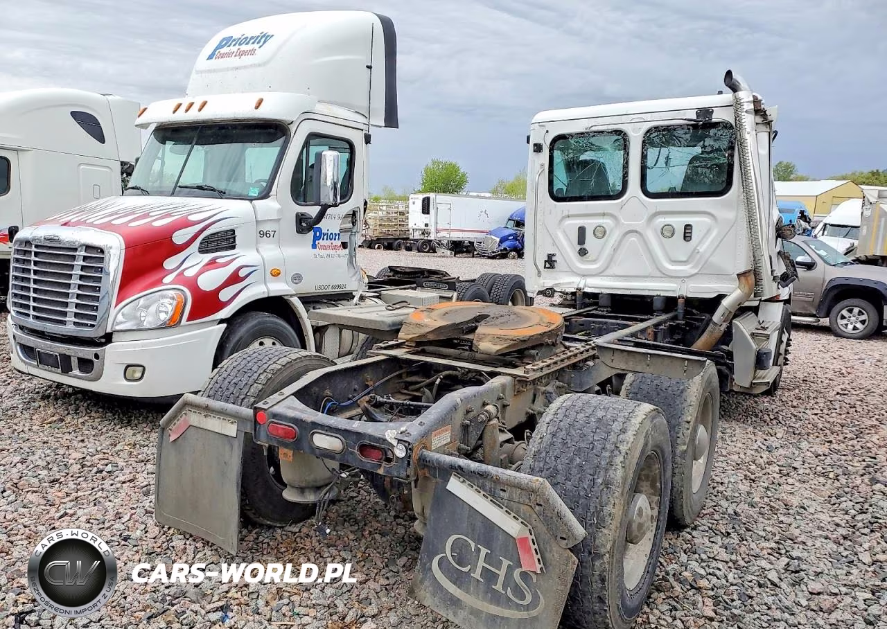 2021 Freightliner Cascadia 126 VIN:3AKJHLDV1MSMU2856 - 4
