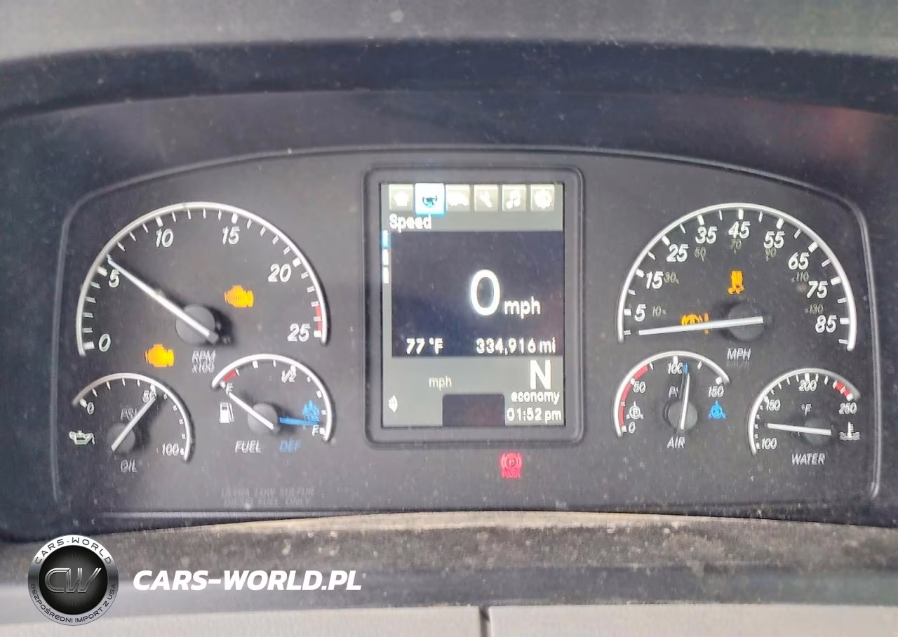 2021 Freightliner Cascadia 126 VIN:3AKJHLDV1MSMU2856 - 8