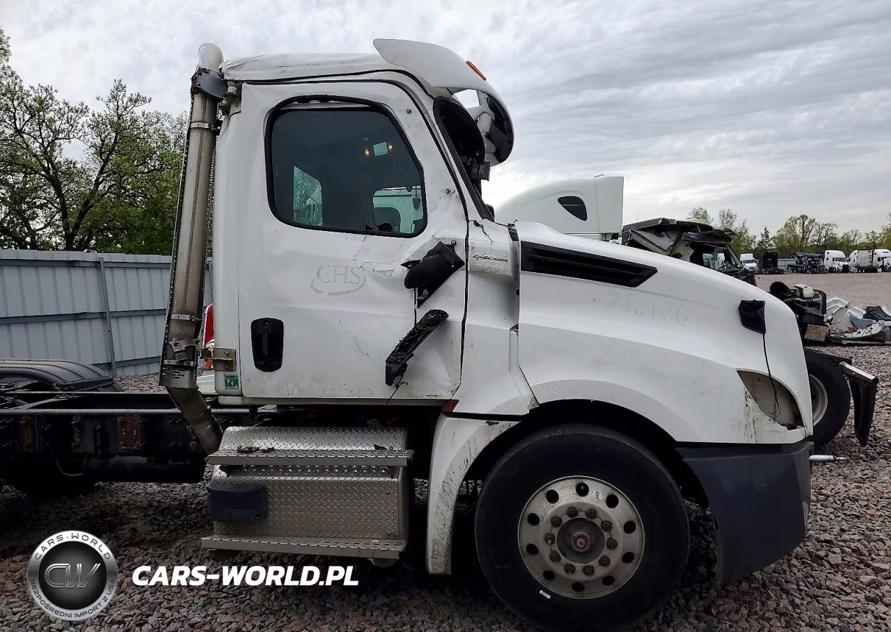 2021 Freightliner Cascadia 126 VIN:3AKJHLDV1MSMU2856 - 9