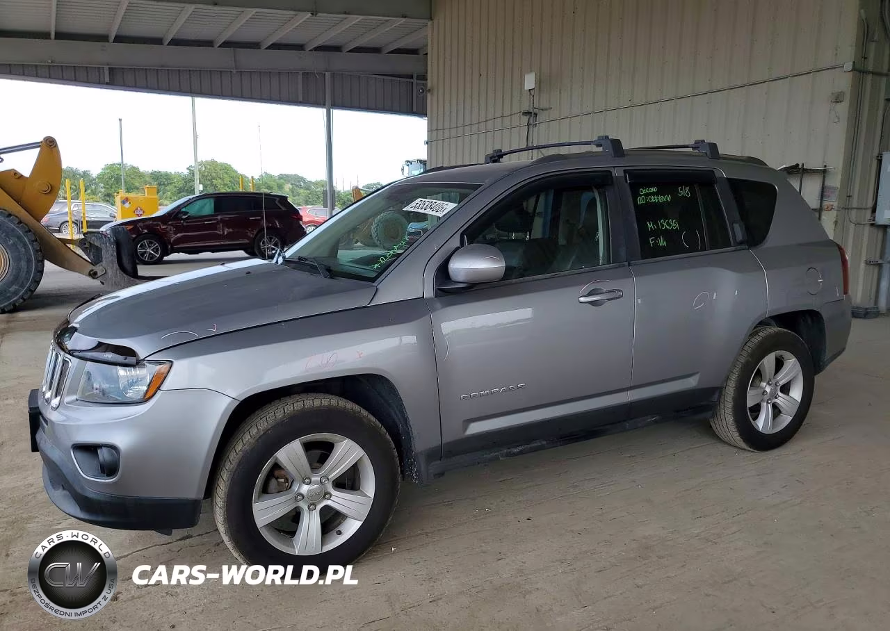 2014 Jeep Compass Latitude