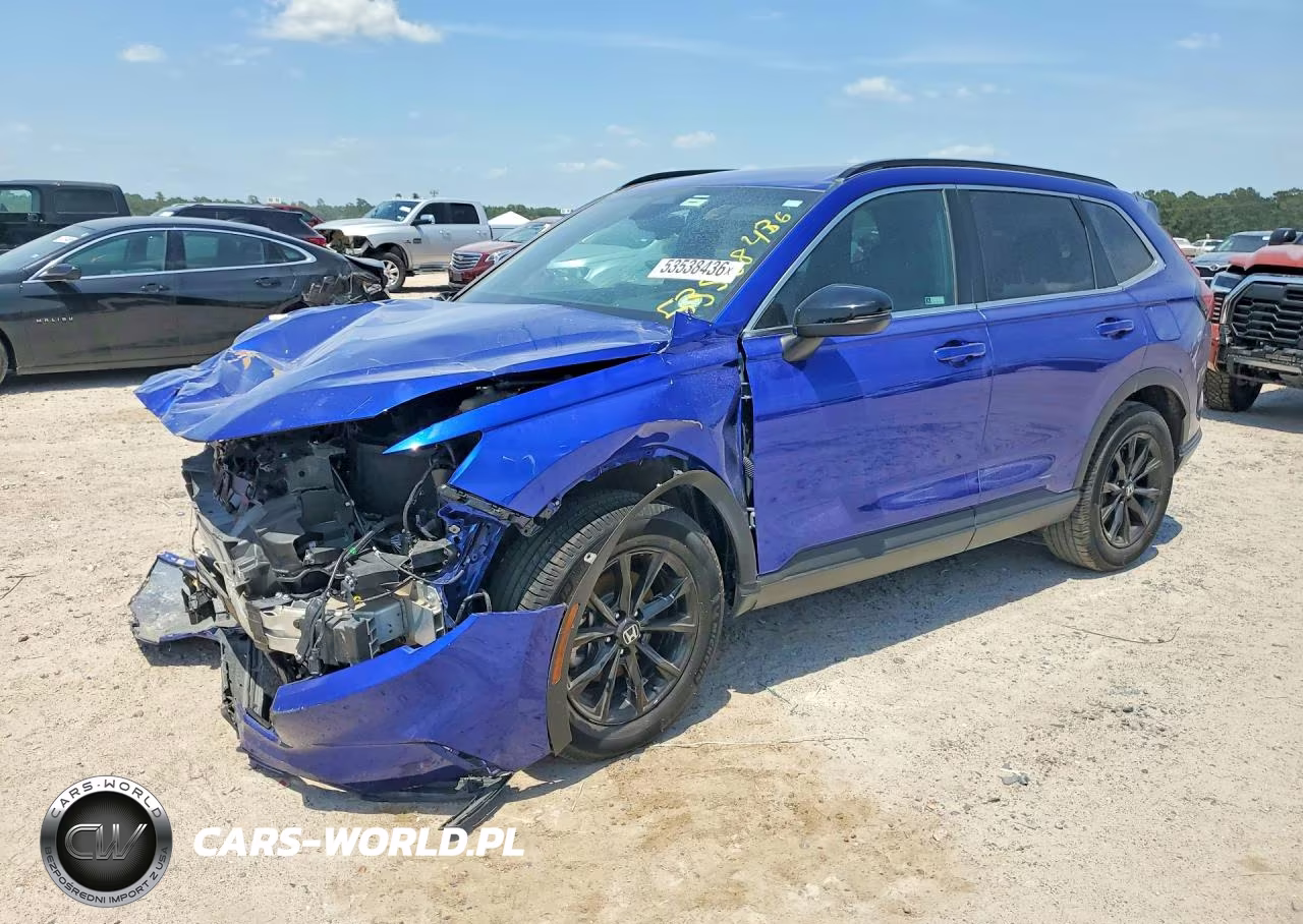 2024 Honda Cr-V Sport-L – zdjęcie 1 z 13