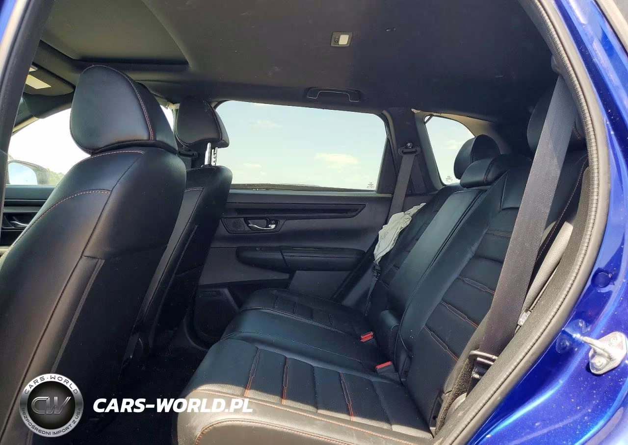 2024 Honda Cr-V Sport-L VIN:7FARS6H88RE067964 - 11