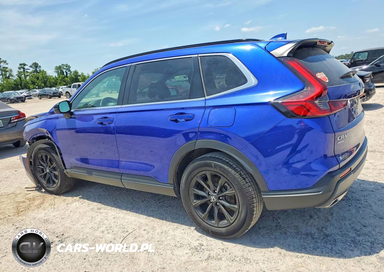 2024 Honda Cr-V Sport-L VIN:7FARS6H88RE067964 - 2