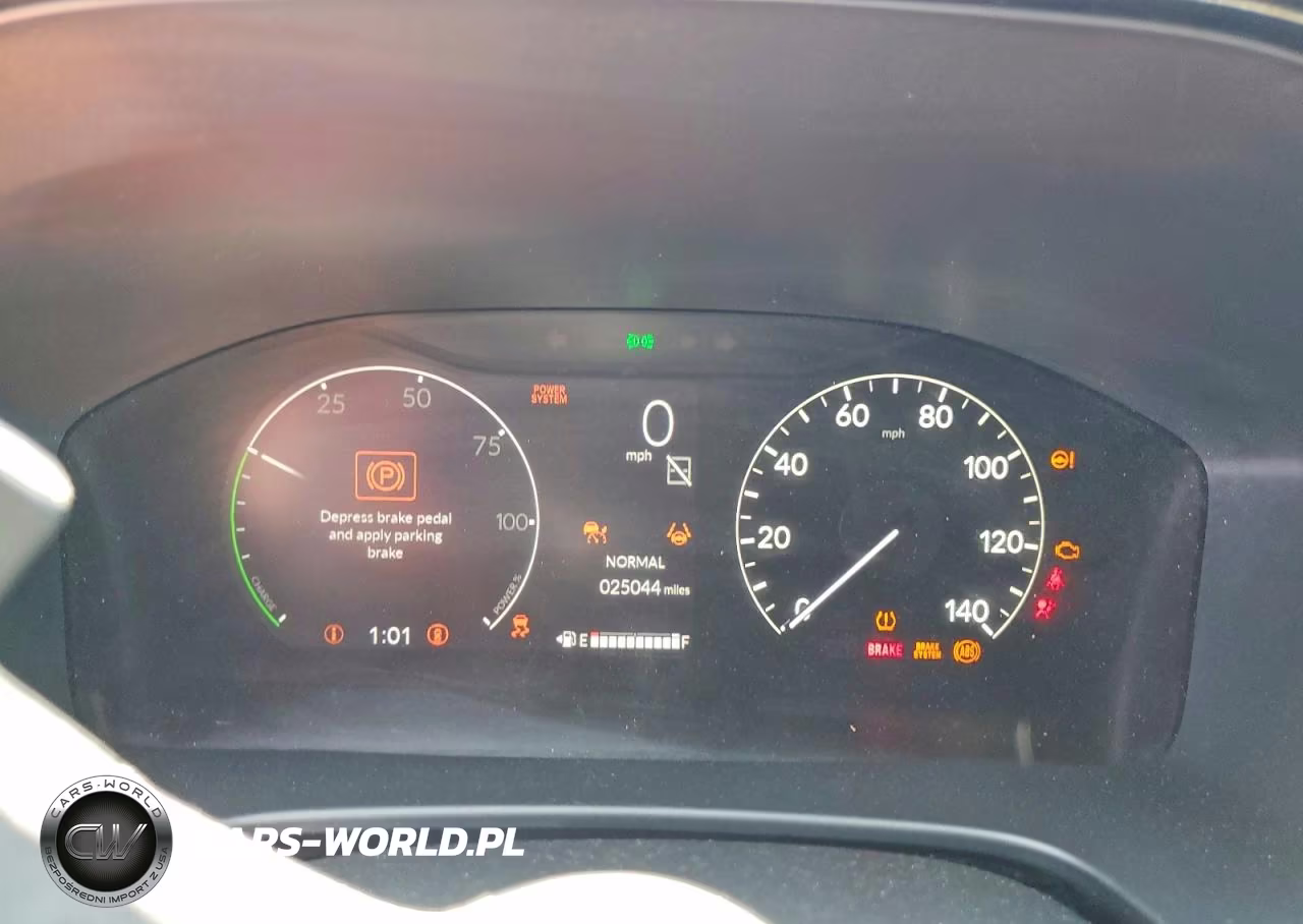2024 Honda Cr-V Sport-L VIN:7FARS6H88RE067964 - 9