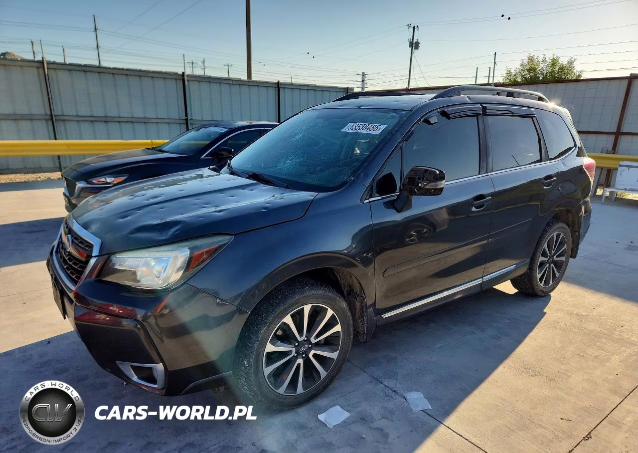 2017 Subaru Forester Touring