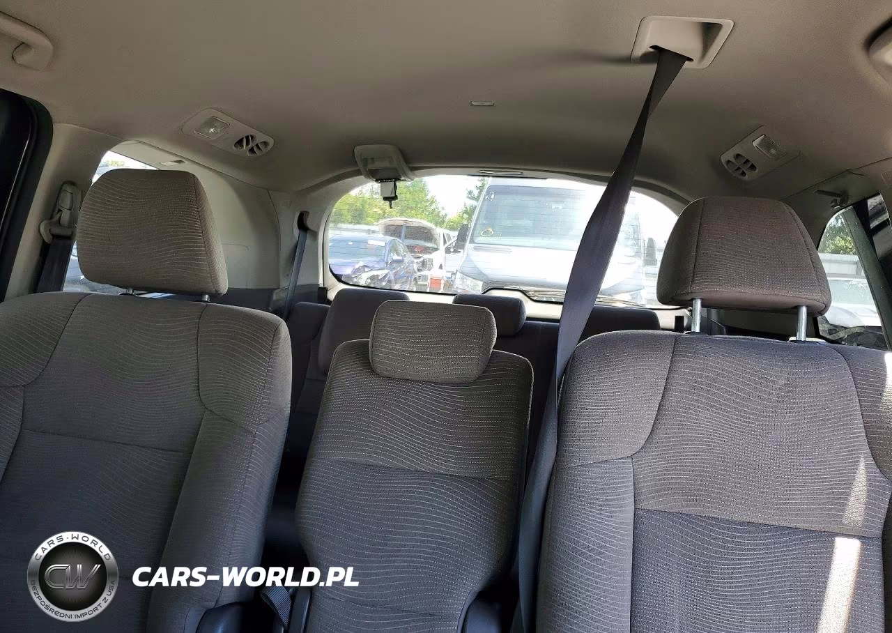 2012 Honda Odyssey Ex VIN:5FNRL5H4XCB011970 - 10