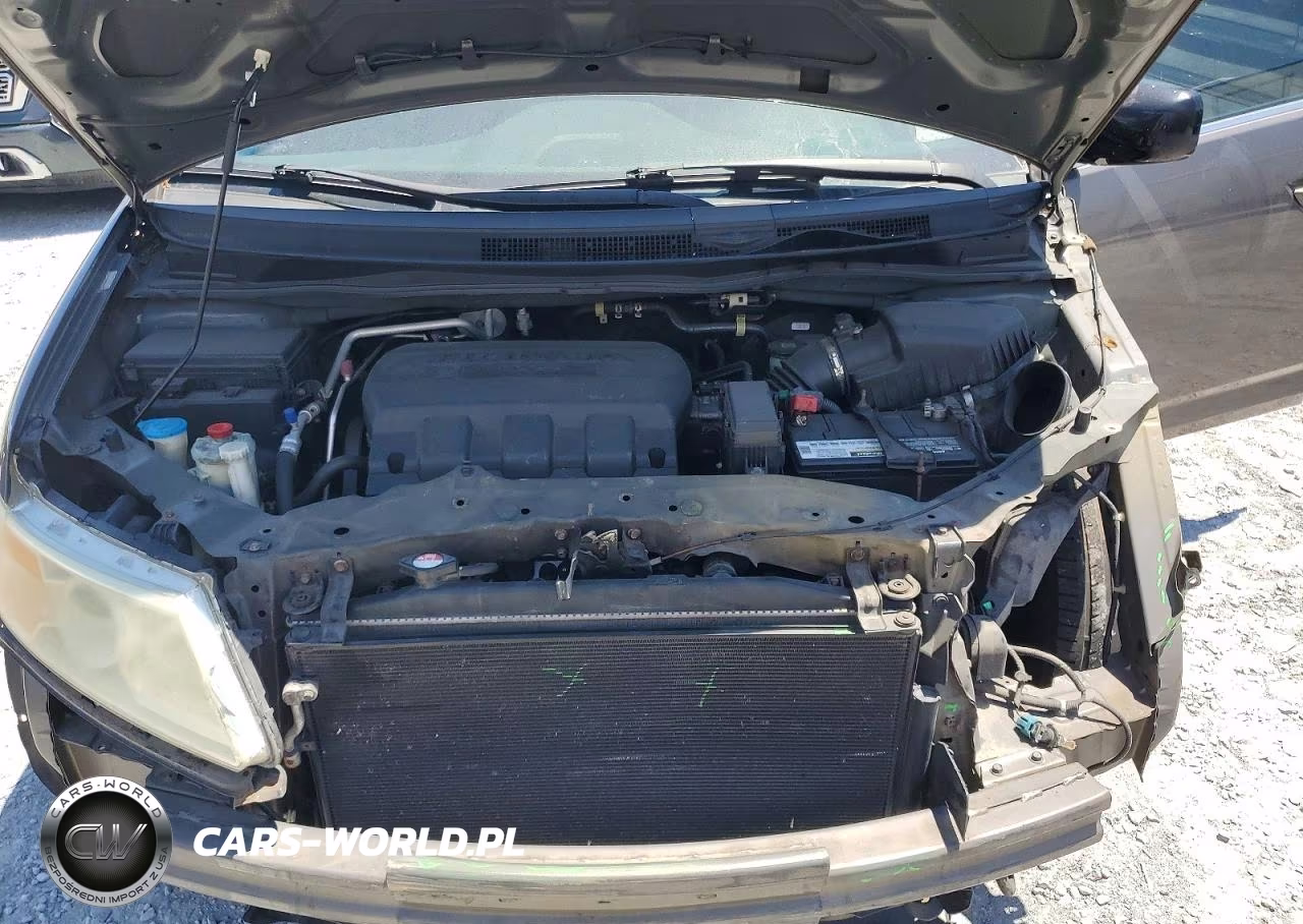 2012 Honda Odyssey Ex VIN:5FNRL5H4XCB011970 - 12