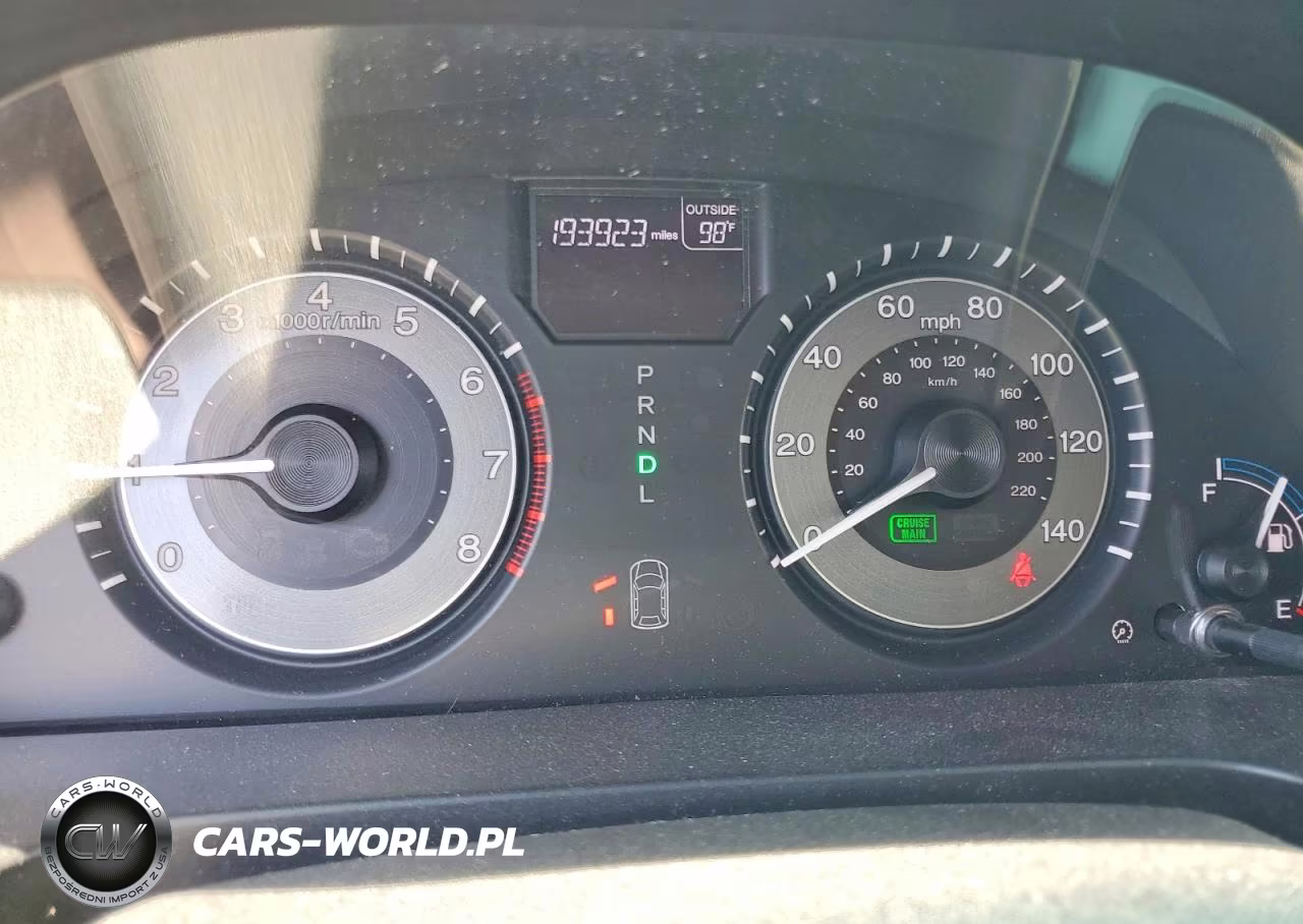 2012 Honda Odyssey Ex VIN:5FNRL5H4XCB011970 - 9