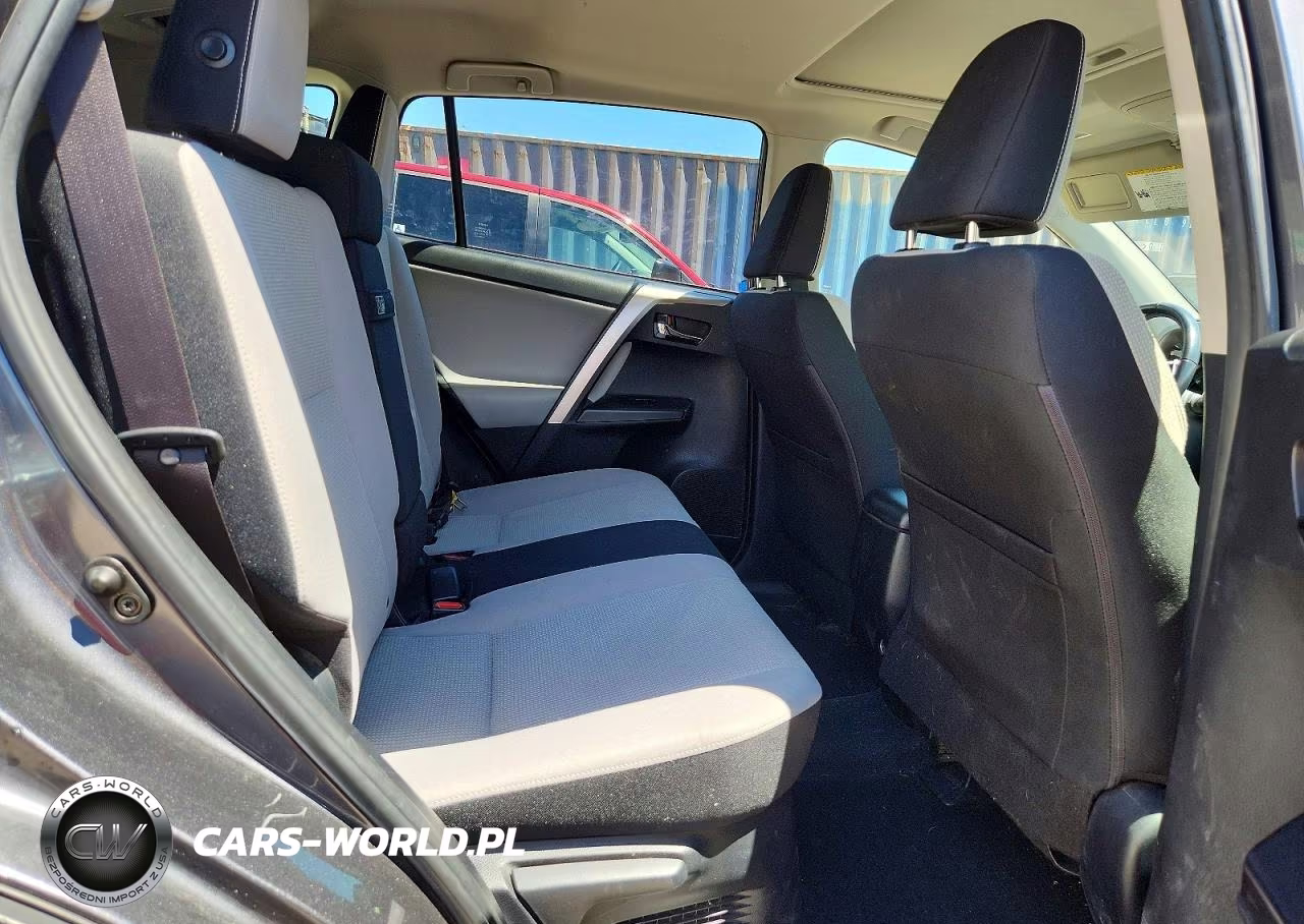 2017 Toyota Rav4 Hybrid Xle VIN:JTMRJREV4HD088147 - 11