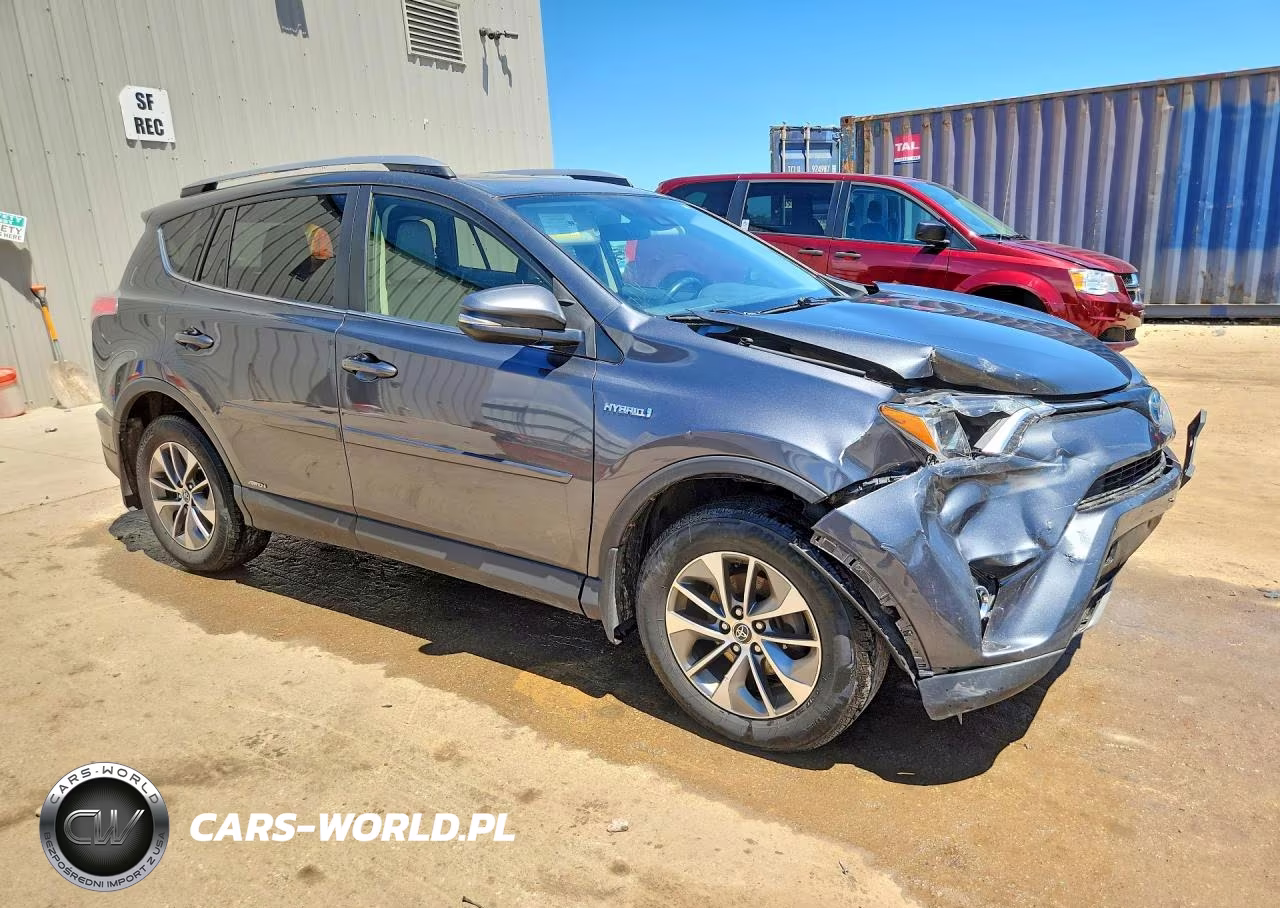 2017 Toyota Rav4 Hybrid Xle VIN:JTMRJREV4HD088147 - 4
