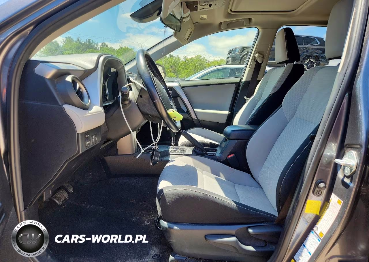 2017 Toyota Rav4 Hybrid Xle VIN:JTMRJREV4HD088147 - 7