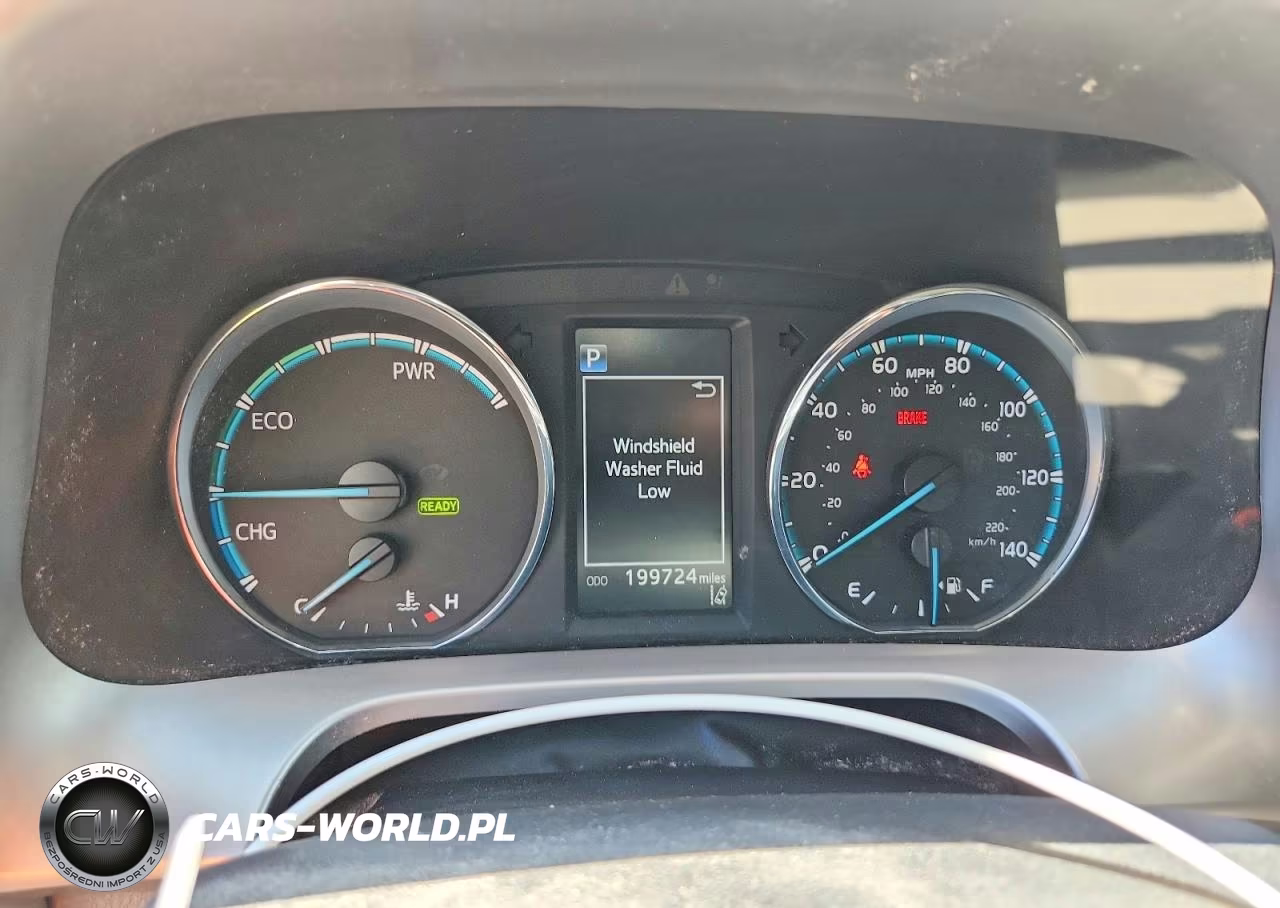 2017 Toyota Rav4 Hybrid Xle VIN:JTMRJREV4HD088147 - 9