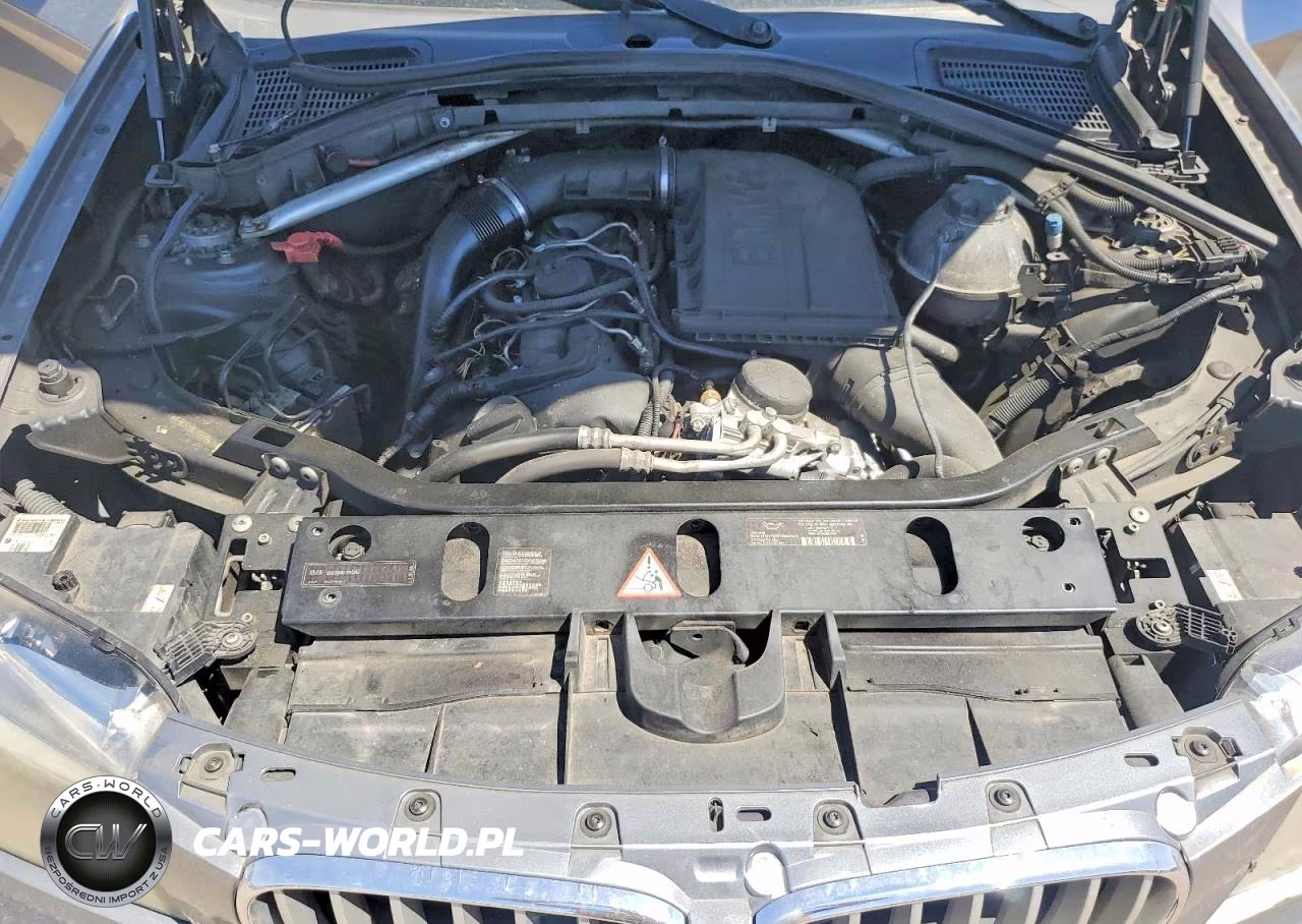 2011 BMW X3 xDrive35I VIN:5UXWX7C57BL733961 - 11